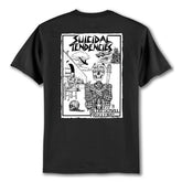 Suicidal Tendencies Suicidal Failure T-Shirt